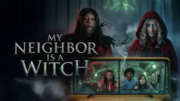 Zasłona do filmu "My Neighbor is a Witch" #1837581