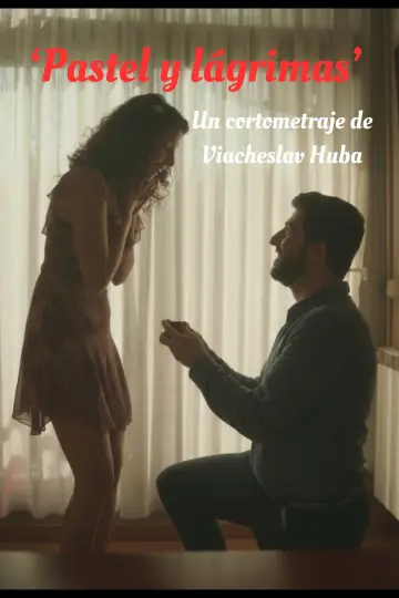 Plakat do filmu "Pastel y lágrimas" #780899