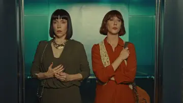 Zasłona do filmu "Guerreras" #778142