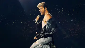 Zasłona do filmu "George Michael: The Faith Tour" #1639037