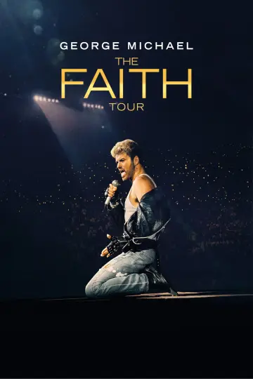 Plakat do filmu "George Michael: The Faith Tour" #1785843