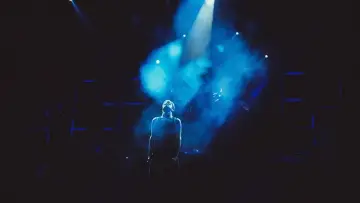 Zasłona do filmu "George Michael: The Faith Tour" #1844443