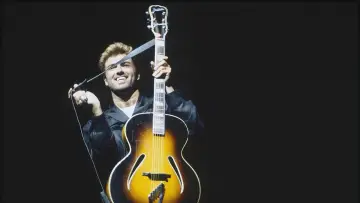 Zasłona do filmu "George Michael: The Faith Tour" #1844446