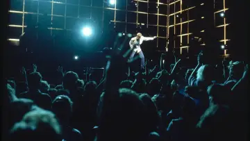 Zasłona do filmu "George Michael: The Faith Tour" #1844448