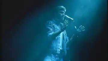 Zasłona do filmu "George Michael: The Faith Tour" #1844449