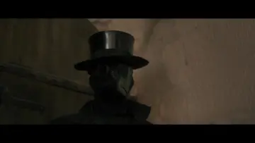 Zasłona do filmu "Le Corbeau" #1181379