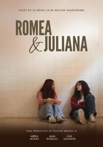 Plakat do filmu "Romea i Juliana" #977593