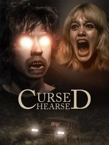Plakat do filmu "Cursed Hearse" #772818