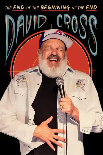 Plakat do filmu "David Cross: The End of the Beginning of the End" #1192666