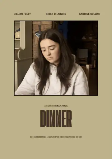 Plakat do filmu "Dinner" #776604