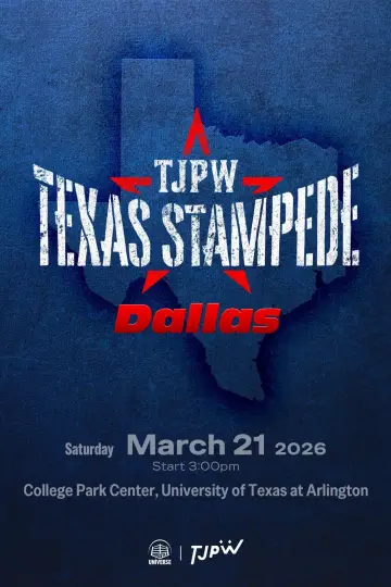 TJPW Texas Stampede in Dallas