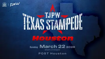Zasłona do filmu "TJPW Texas Stampede in Houston" #773485