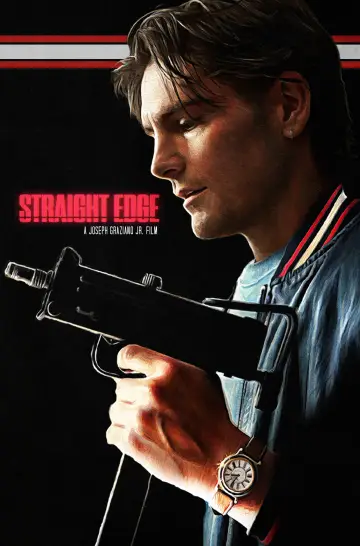 Plakat do filmu "STRAIGHT EDGE" #1212613