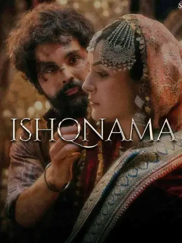 Plakat do filmu "Ishqnama" #1193463