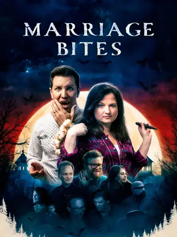 Plakat do filmu "Marriage Bites" #799699