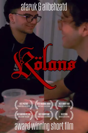 Plakat do filmu "Rölans" #809725