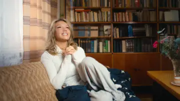 Zasłona do filmu "Barbara: Jak stałam się Shirin David" #768352