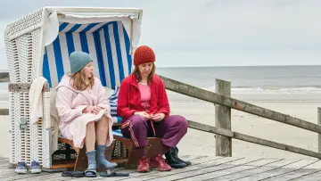 Zasłona do filmu "Fast perfekte Frauen" #796948