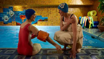 Zasłona do filmu "Fast perfekte Frauen" #796951