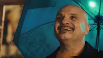 Zasłona do filmu "Mi batte il corazón" #774757