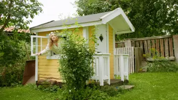 Zasłona do filmu "En solig söndagskväll" #776836