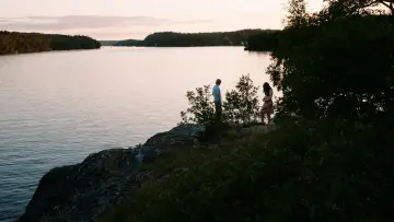 Zasłona do filmu "En solig söndagskväll" #776840