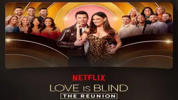 Zasłona do filmu "Love Is Blind: The Reunion" #771094