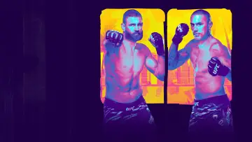 Zasłona do filmu "UFC 327: Procházka vs. Ulberg" #797686