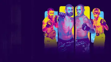 Zasłona do filmu "UFC 327: Procházka vs. Ulberg" #797688
