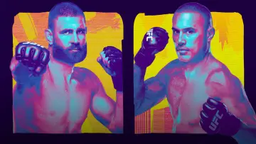 Zasłona do filmu "UFC 327: Procházka vs. Ulberg" #797689