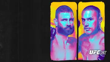 Zasłona do filmu "UFC 327: Procházka vs. Ulberg" #797692