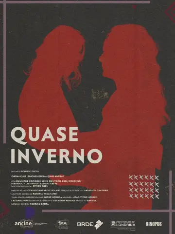 Plakat do filmu "Quase Inverno" #834063