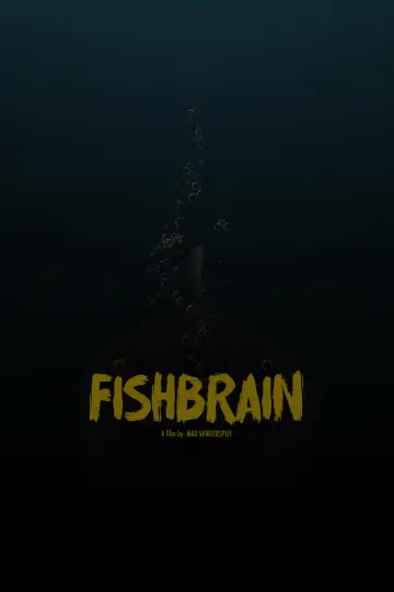 Plakat do filmu "Fishbrain" #1625199
