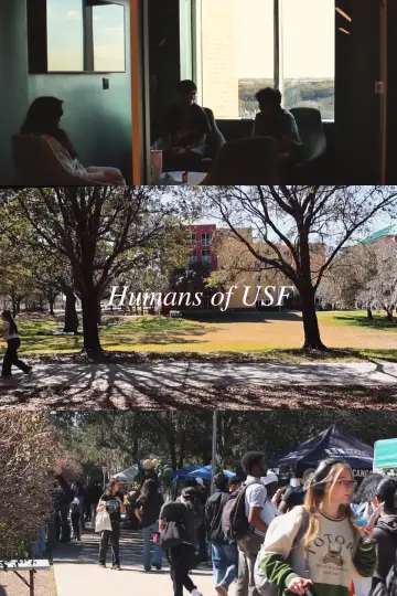 Plakat do filmu "Humans of USF" #781570