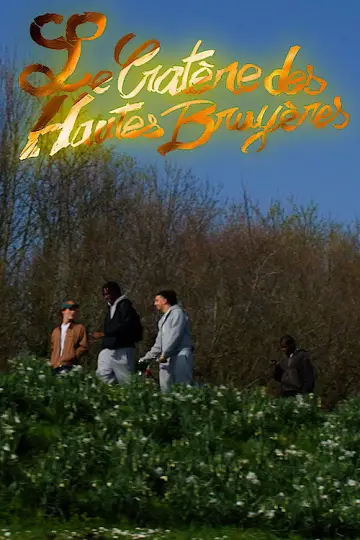 Plakat do filmu "Le cratère des Hautes-Bruyères" #794812