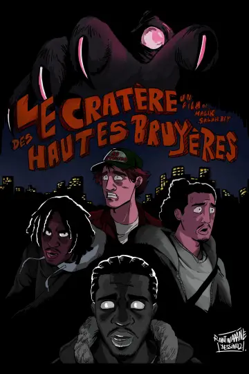 Plakat do filmu "Le cratère des Hautes-Bruyères" #794813
