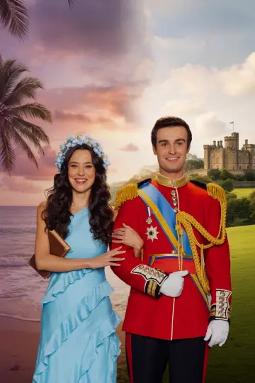 Plakat do filmu "A Prince in Paradise: A Royal Wedding" #1525498
