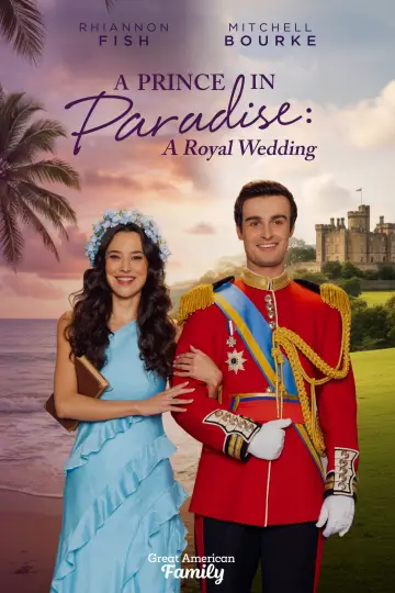 Plakat do filmu "A Prince in Paradise: A Royal Wedding" #1525499