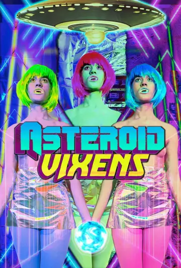Plakat do filmu "Asteroid Vixens" #1159319