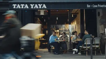 Zasłona do filmu "JTÉPARAKONTÉ" #776726
