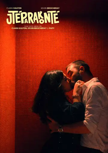 Plakat do filmu "JTÉPARAKONTÉ" #776730