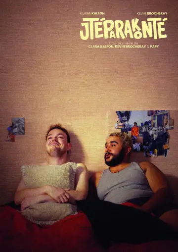 Plakat do filmu "JTÉPARAKONTÉ" #776732