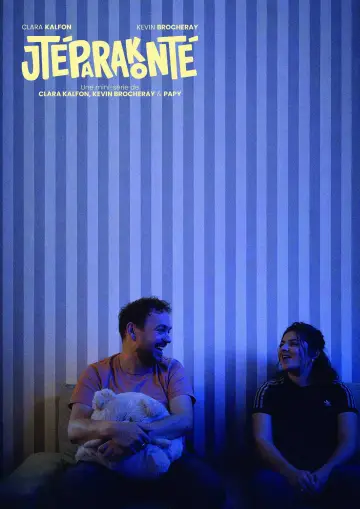 Plakat do filmu "JTÉPARAKONTÉ" #776734