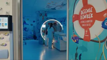 Zasłona do filmu "L’Hôpital des Premiers Jours" #775818