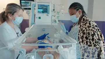 Zasłona do filmu "L’Hôpital des Premiers Jours" #775821