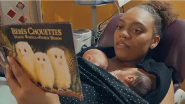 Zasłona do filmu "L’Hôpital des Premiers Jours" #775825