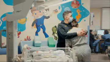 Zasłona do filmu "L’Hôpital des Premiers Jours" #775827