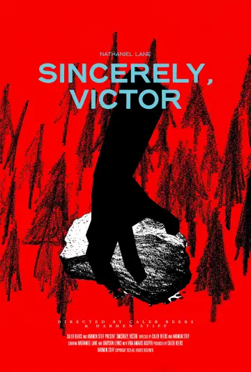 Plakat do filmu "Sincerely, Victor" #952789
