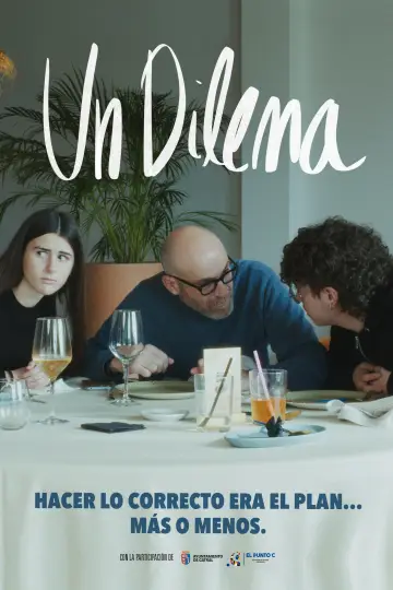 Plakat do filmu "Un dilema" #780018