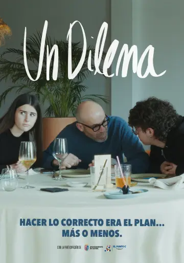 Plakat do filmu "Un dilema" #780020